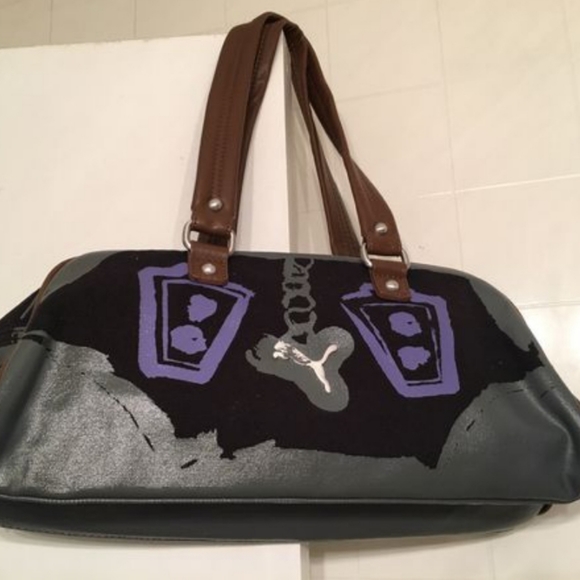 purse puma